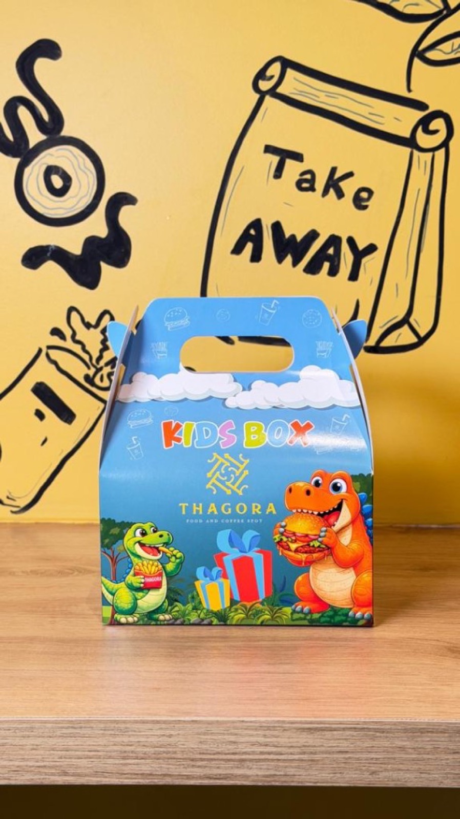 Kids Box Thagora