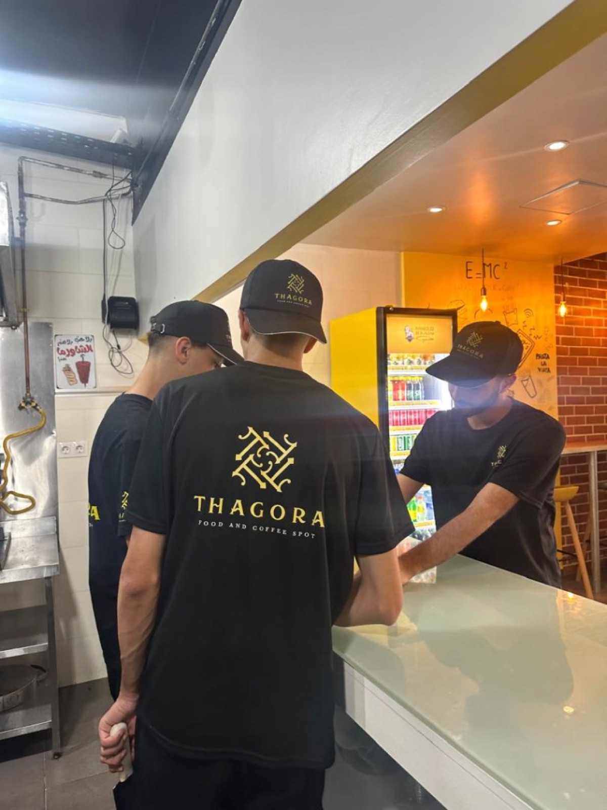 Équipe Thagora Food