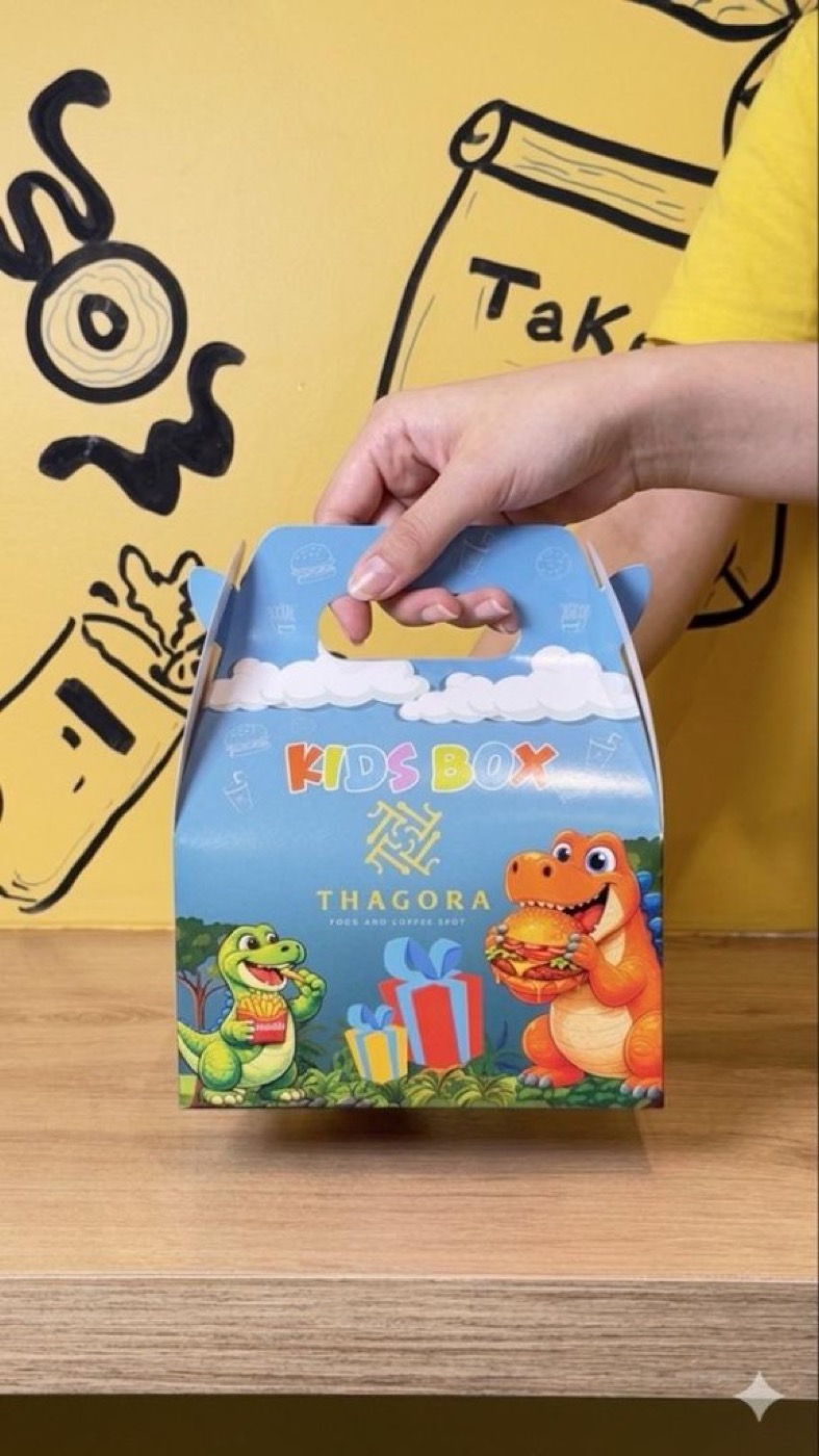 Kids Box Thagora